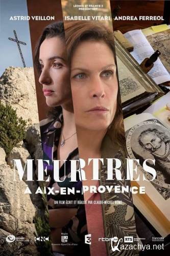   -- / Meurtres &#224; Aix-en-Provence (2016) HDTVRip