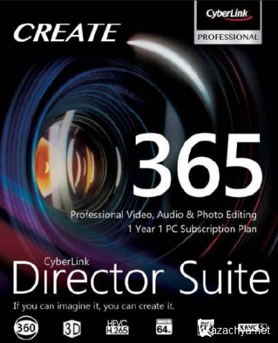 CyberLink Director Suite 365 7.0