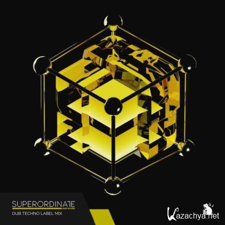 Superordinate Dub Waves: Dub Techno Label Mix (2018)