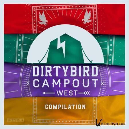 Dirtybird Campout West Compilation (2018)
