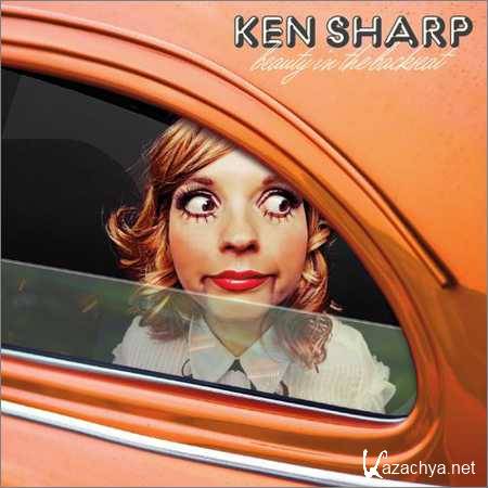 Ken Sharp - Beauty in the Backseat (2018)