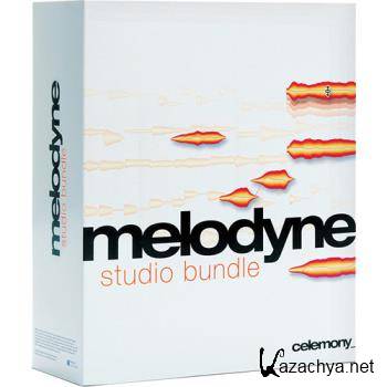 Celemony Melodyne Studio 4 v4.2.0.20