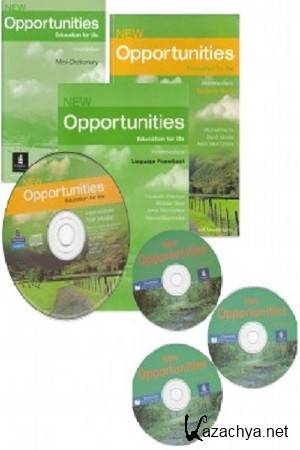   - New Opportunities Intermediate