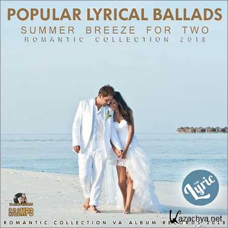 VA - Popular Lyrical Ballads (2018)