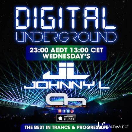 Johnny L - Digital Underground 082 (2018-10-03)