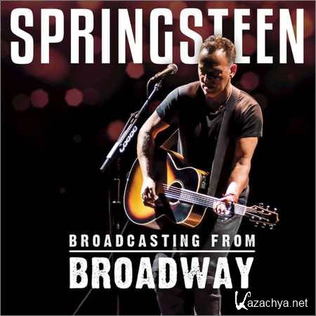 Bruce Springsteen - Broadcasting from Broadway (Live) (2018)