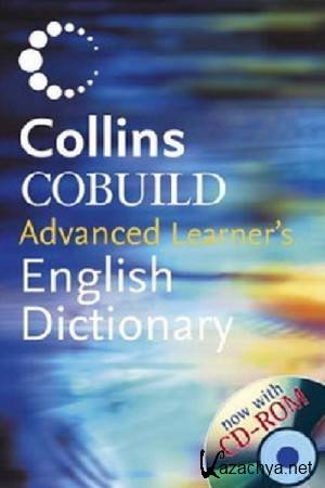   - Collins Cobuild Advanced Learner's Dictionary
