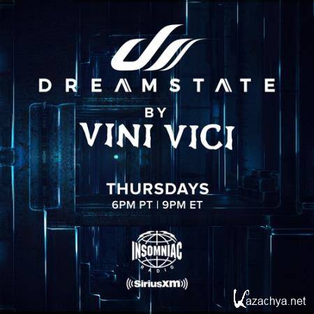 Vini Vici - Dreamstate Radio 003 (2018-10-04)