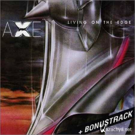 Axe - Living On The Edge (1980)
