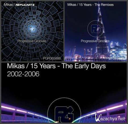 Mikas (3 WEB Releases) - 2017-2018 (2017-2018)