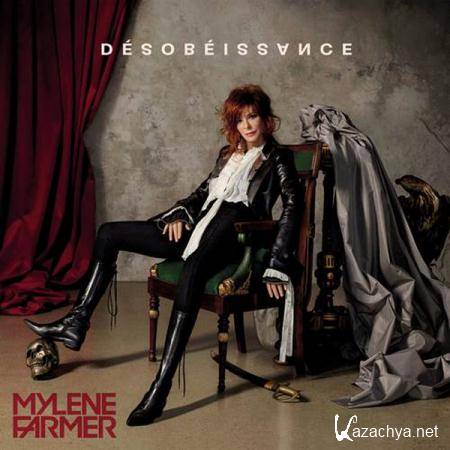 Mylene Farmer - Desobeissance (2018)