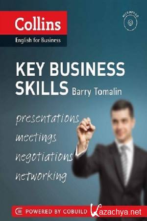 Tomalin Barry - Collins English for Business: Key Business Skills