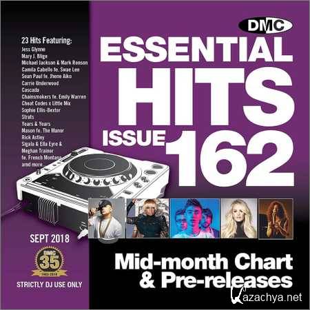 VA - DMC Essential Hits 162 (2018)