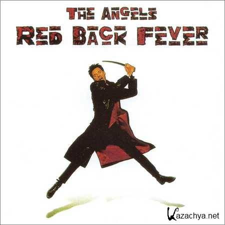 The Angels - Red Back Fever (1991)