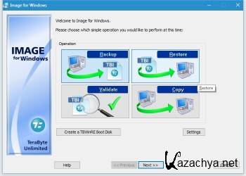 TeraByte Drive Image Backup & Restore Suite 3.24 ENG