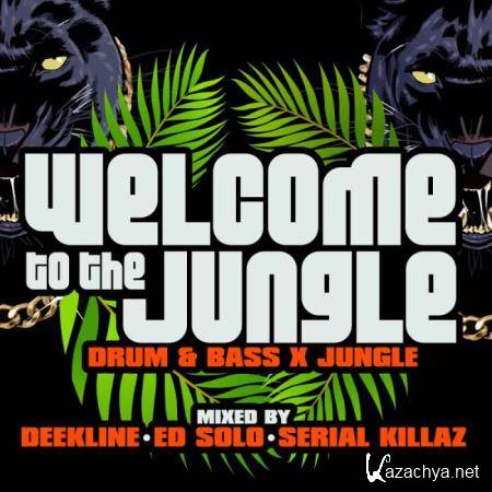 Welcome to the Jungle (Drum & Bass X Jungle) (2018)