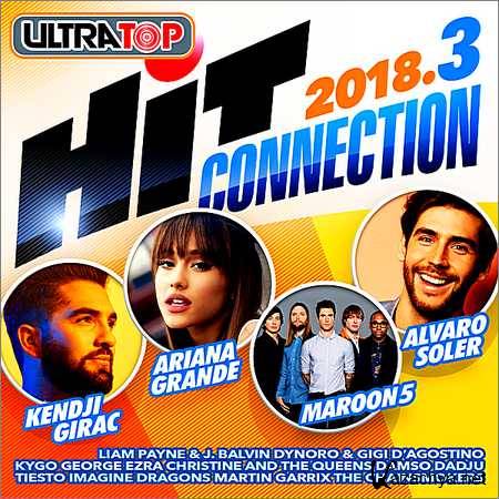 VA - Ultratop Hit Connection 2018.3 (2CD) (2018)