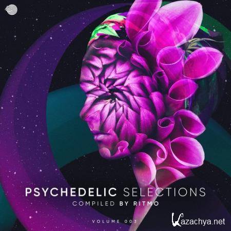 Psychedelic Selections Vol. 003 (Complited by Ritmo) (2018)