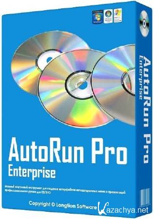 Longtion AutoRun Pro Enterprise 15.0.0.448 ENG