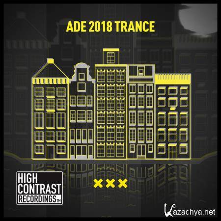 ADE Trance Compilation 2018 (2018)