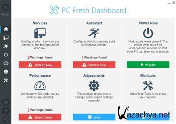 Abelssoft PC Fresh 2018 4.09 Build 95 ENG