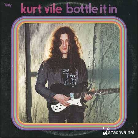 Kurt Vile - Bottle It In (2018)