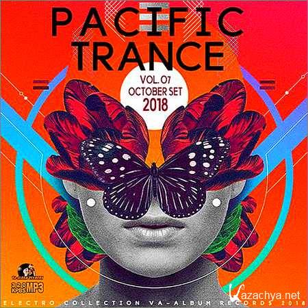 VA - Pacific Trance (2018)