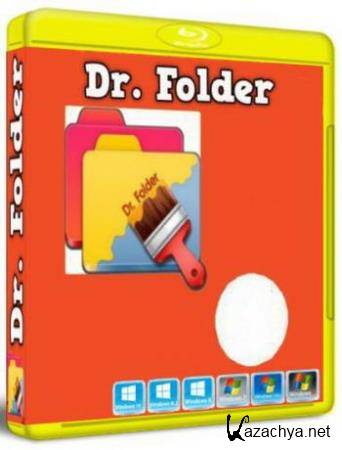 Dr. Folder 2.6.0.0 Portable + Bonus Icons Pack