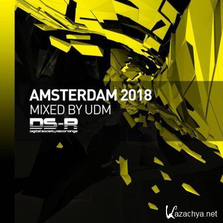 Amsterdam 2018: Mixed by UDM (2018)