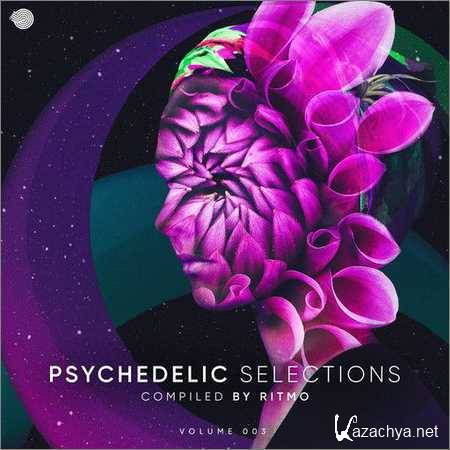 VA - Psychedelic Selections Vol. 003 (Complited by Ritmo) (2018)