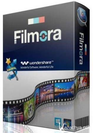 Wondershare Filmora 8.7.5.0 RePack by elchupakabra