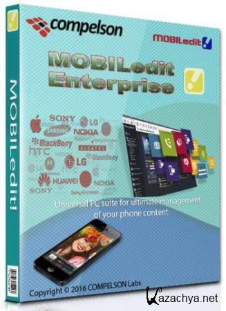 MOBILedit! Enterprise 10.0.0.24883 Rus Portable