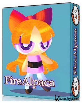 FireAlpaca 2.1.10 RePack/Portable by elchupacabra