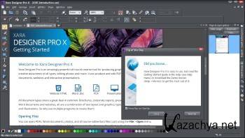 Xara Designer Pro X 16.0.0.55162 ENG