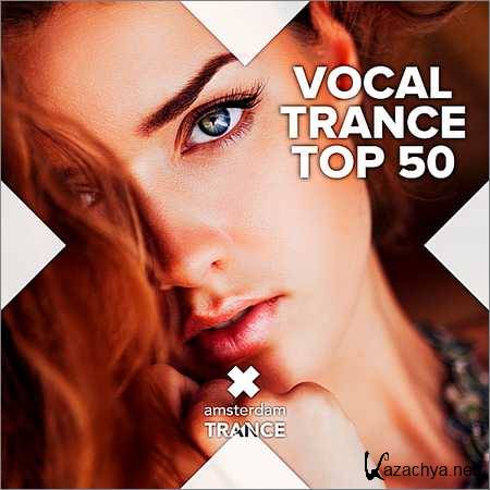 VA - Vocal Trance Top 50 (2018)