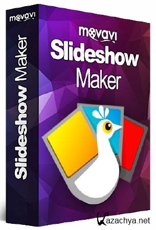 Movavi Slideshow Maker 5.0.0 ML/RUS