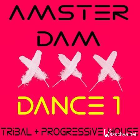 Amsterdam Dance Vol 1 (Tribal & Progressive House) (2018)