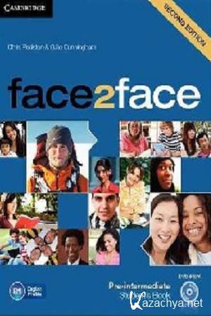 Chris Redston, Gillie Cunningham - face2face Pre-intermediate Second edition