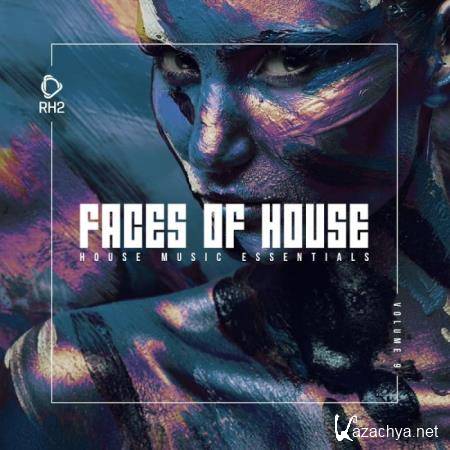 Faces of House, Vol. 9 (2018)