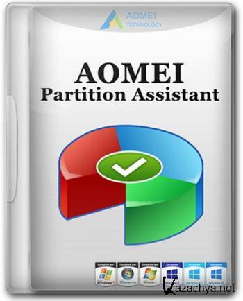 AOMEI Partition Assistant Technician 7.5 RePack/Portable by elchupacabra