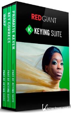 Red Giant Keying Suite 11.1.10 RePack by PooShock ENG