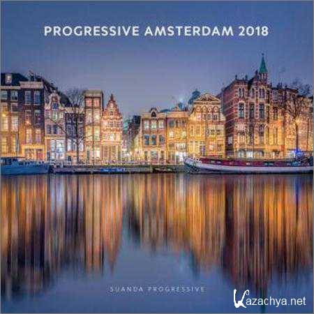 VA - Progressive Amsterdam 2018 (2018)
