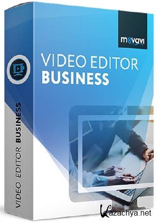 Movavi Video Editor Business 15.0.1 ML/RUS