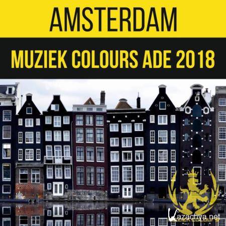 Amsterdam Muziek Colours ADE 2018 (2018)