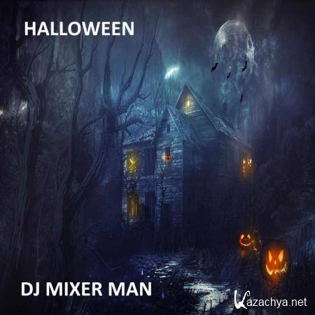DJ Mixer Man - Halloween (2018)