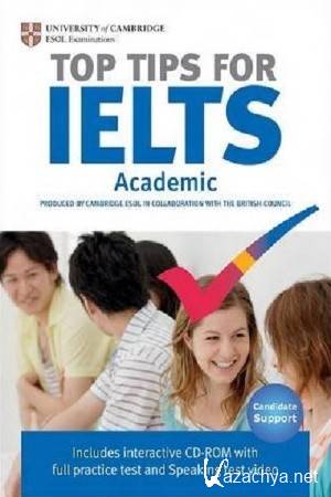 Matthews Margaret - Top Tips for IELTS Academic