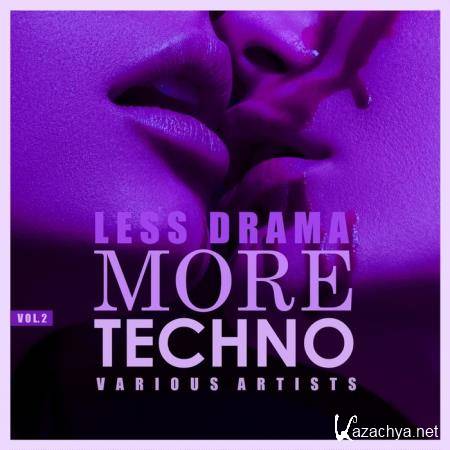 Less Drama More Techno, Vol. 2 (2018)