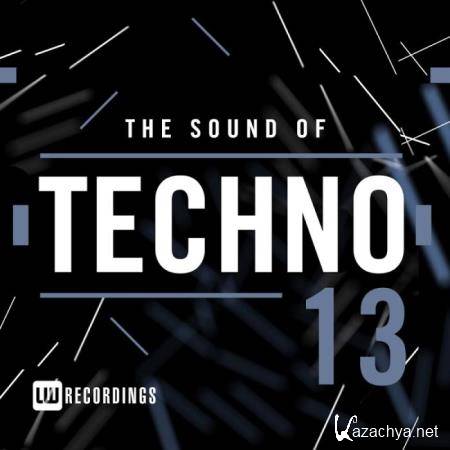 The Sound Of Techno, Vol. 13 (2018)