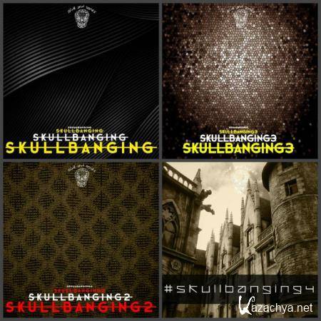 SkullBanging 1-4 (2018)