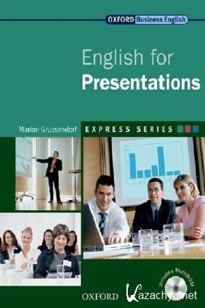 Marion Grussendorf - English for Presentations